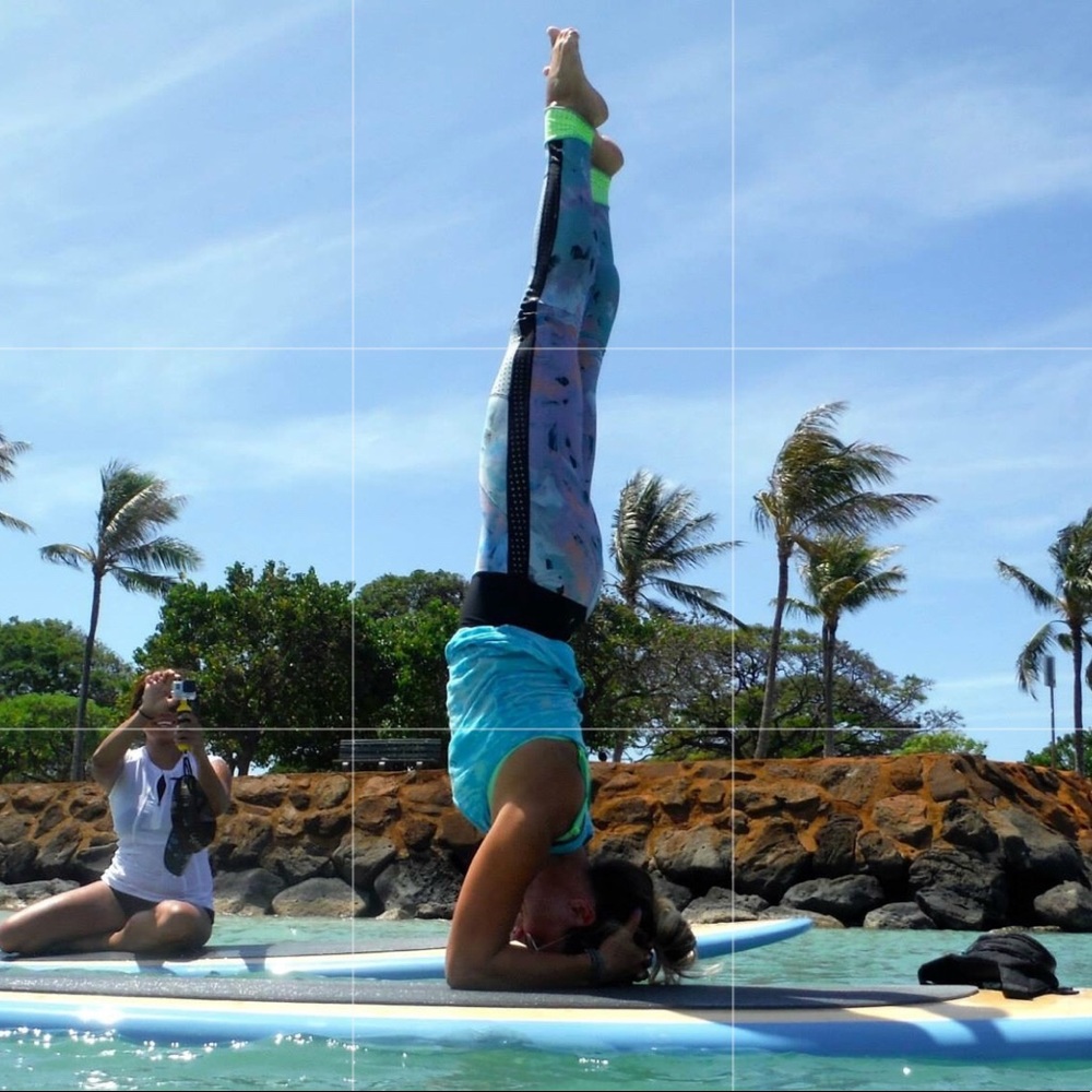 Lululemon Athletica Reversible SUP Leggings - Picture 4 of 8
